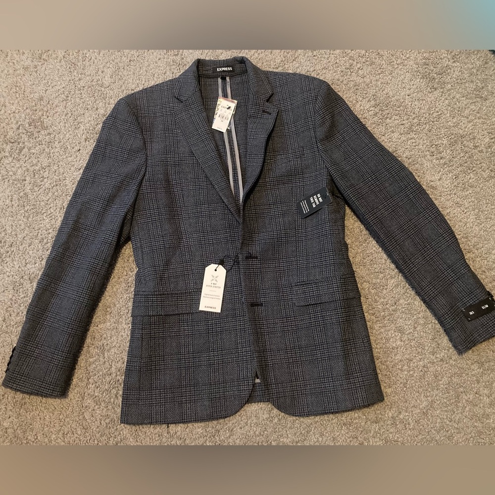 Men’s Express Blazer